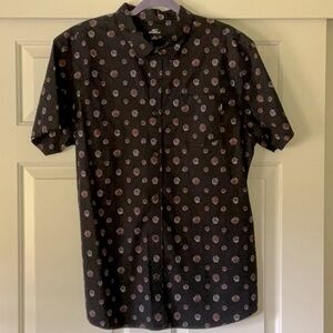 O’NEILL XL SS SHIRT WORN ONCE!